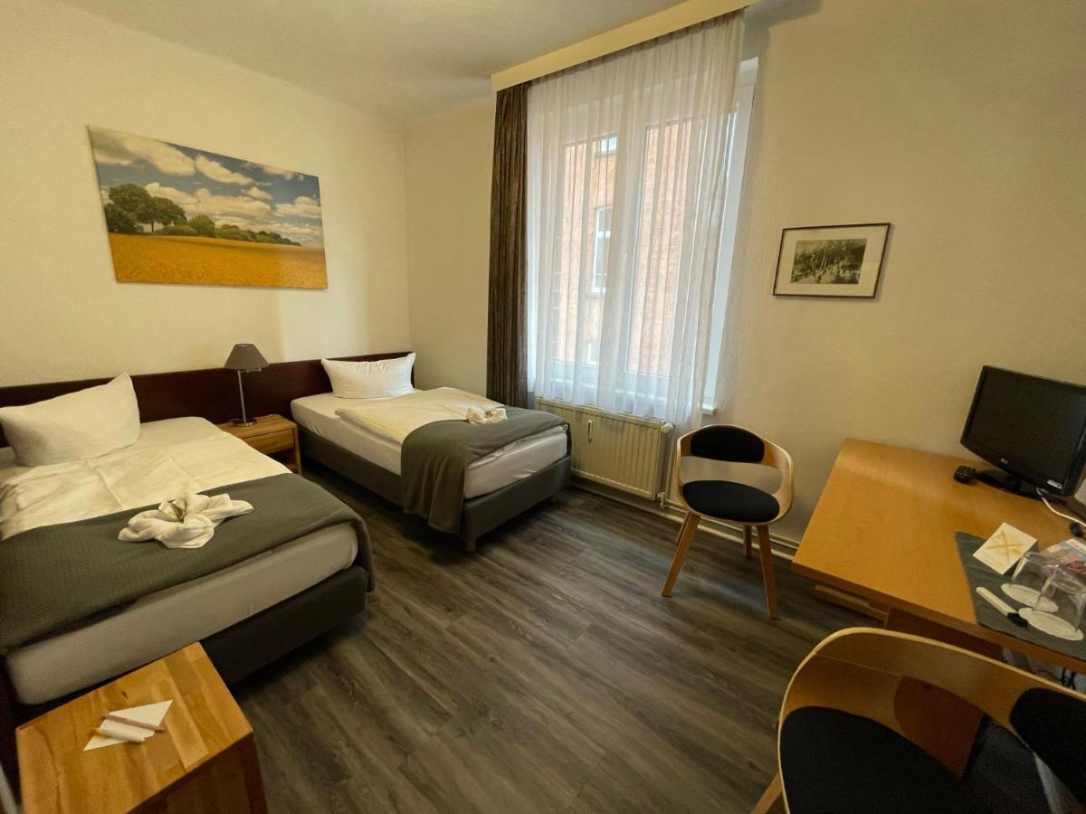 Ferienwohnung Altstadt Güstrow Εξωτερικό φωτογραφία